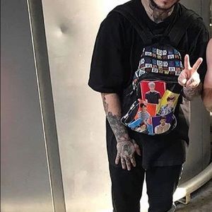 Meet your Posher, Sky